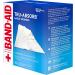 Band Aid Tru-Absorb Sterile Gauze Sponges 4x4 - 50 Count - Cleaning & Cushioning Minor Wounds - Buy Online on GoSupps.com