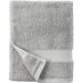 Amazon Aware 100% Organic Cotton Plush Hand Towels - 4-Pack Light Gray - Buy Online on GoSupps.com