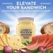 Grey Poupon Dijon Mustard - 16 oz Jar - Buy Online on GoSupps.com