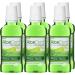  Aloe Dent AloeDent Pack of 6 Aloe Vera Mouthwashes 250 ml - Buy Online on GoSupps.com