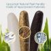 RADIUS Source Floss Brush - BPA Free, ADA Accepted, Improve Gum Health - Super Soft Wood Bristles - 1 Pack - Buy Online on GoSupps.com