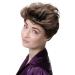 WIG ME UP Short Brown Brunette Wig GFW1645-8 | Cheeky Teased Ladies Hairstyle - Shop Internationally! - Buy Online on GoSupps.com