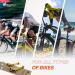 Impalapro Bike Ultralight Titanium Quick Spanner Set - Racing Bicycle Tensioner & Hinter Axle Support - Safe Gold Design - Buy Online on GoSupps.com