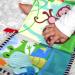 Nuby Baby Activity Book | Tummy Time Learning | 0+ Months - Buy Online on GoSupps.com