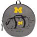 Officially Licensed NCAA Michigan Wolverines Wingman Duffel Bag - Multi Color, 24 x 12 x 12 - Buy Online on GoSupps.com