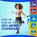 Always Maxi Size 2 Super Pads for Women Unscented - 168 Count (Pack of 4) - Buy Online on GoSupps.com