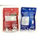 Frozen Detox Collagen Whitening x10 Glutathione 10000mg - Anti-Acne  Anti-Aging  Lightens Skin - Double Pack - Buy Online on GoSupps.com