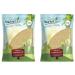 Buckwheat Groats 16 Pounds - Hulled Whole Grains Raw Kosher Vegan Sirtfood Bulk Good Source of Dietary Fiber Copper Magnesium Manganese and Niacin