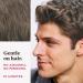 Just for Men Ultra Medium Brown Hair Colour Dye For Short Hair Comb Away The Greys A35 (Pack of 2) 35 g (Pack of 2) A35 Medium Brown - Buy Online on GoSupps.com