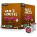 Van Houtte Original House Blend K-Cup Coffee Pods 48 Count For Keurig Coffee Makers & Colombian Medium Roast K-Cup Coffee Pods 48 Count For Keurig Coffee Makers - Buy Online on GoSupps.com