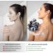 Buy Bath Sponge Pack of 3 - Extra Large Shower Sponge Peeling Glove & Loofah | Perfect for Exfoliating & Cleansing - Buy Online on GoSupps.com
