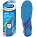Dr. Scholl's ULTRA THIN Insoles // Massaging Gel Insoles 30% Thinner in the Toe for Comfort in Dress Shoes (for Women's 6-10 also available for Men's 8-13)