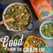 Organic Brown Short Grain Rice | Lundberg Family Farms | Gluten-Free, Non-GMO, High Fiber, 32 oz - Buy Online on GoSupps.com