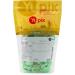 Yupik Gummy Green Apples 1 kg Gluten-Free Sugary Coating Fruity Flavor Chewy Gummies Fun Treat Sweet Candy Delicious Snack Ideal for Gifting & Holidays 1 kg (Pack of 1) - Buy Online on GoSupps.com