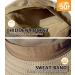 GearTOP UPF 50+ Kids Sun Hat - Khaki Bucket Hat for Camping, Fishing, Safari - Sun Protection for Children - Size 6 5/8-7 - Buy Online on GoSupps.com