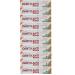 Patanjali Dant Kanti Toothpaste Dental Cream 100gm - Pack of 10 | Natural Oral Care Solution - Buy Online on GoSupps.com