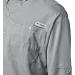 Columbia Tamiami II Long Sleeve Shirt - Cool Grey, Men's Large - Buy Online on GoSupps.com