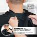 Wahl Clipper Reusable Barbers Cape for Hair Cutting & Trimming - Adjustable Neck for Kids & Adults - Model 3417 - Buy Online on GoSupps.com