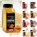 PureSpice Whole Yellow Mustard Seeds 600 Grams | Restaurant Grade Vegan Kosher Powder Seasoning | Premium Flavor for Cooking Meat Steak Rub and Sauce - Buy Online on GoSupps.com