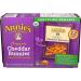 Annie's Organic Cheddar Bunnies Baked Snack Crackers - 12 ct, 1 Ounce (Pack of 12) - Buy Online on GoSupps.com