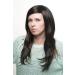 WIG ME UP SA022-2H30 | Long Black Straight Ladies Wig with Reddish Brown Highlights - International Shipping Available - Buy Online on GoSupps.com
