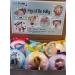 My Little Dolly Bath Bomb Fizzies with Surprise Toy - Natural Ingredients - USA Made - Buy Online on GoSupps.com