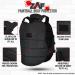 Pod Padded Paintball & Airsoft Chest Protector Combo with Neck Protector, Jumpsuit, and Barrel Pouch - Buy Online on GoSupps.com