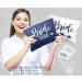 12 Pack Bridesmaids Makeup Bags Set + Bride Bag | Premium XL Natural Cotton Canvas - Bachelorette Party & Bridal Shower Gifts - White & Navy Blue - Buy Online on GoSupps.com