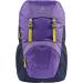 Deuter Junior Kid's Backpack 18L - School and Hiking - Violet-navy - Buy Online on GoSupps.com