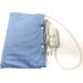 Dynastar Heating Pad 220V 240V Heating Pad With Moist / Dry Fast heating Micro Fleece Soft Removable washable cover - Buy Online on GoSupps.com