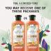 Herbal Essences Naked Volume Conditioner - White Grapefruit & Mosa Mint, 13.5 fl oz - Buy Online on GoSupps.com