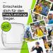 Arion Bosch Intuvia Display Protection - Scratch-Resistant & Water-Repellent E-Bike Accessories | Transparent Bicycle Computer Cover - Buy Online on GoSupps.com