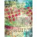 6 Mulberry Paper Images 30gsm for Decoupage & Mixed Media - 8 x 10.5 inch Rice Paper Sheets - Buy Online on GoSupps.com