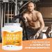 Buy TNT True Whey Protein Isolate Powder (1kg) - Delicious Vanilla Protein Shake with Great Solubility - International Shipping Available - Buy Online on GoSupps.com