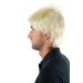 Shop Wig Me Up GFW1169-613 Platinum Blonde Men's Short Wig - Youthful Fashionable & Casual Toupet for a Wild Look - Buy Online on GoSupps.com