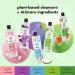 Love Beauty and Planet Kiwi Peptides Body Wash - Plant-Based 100% Biodegradable Refresh & Rejuvenate Skin 20 fl oz - Buy Online on GoSupps.com