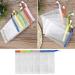 WLLHYF 10 Pcs Exfoliating Mesh Soap Bag - Facial Cleanser Foaming Net - Nylon Face Cleansing Nets with Drawstring - Bath Shower Essential - Buy Online on GoSupps.com