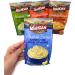 Idahoan Mashed Potatoes Bundle of 4 Variety Pack - Buttery Mashed Four Cheese Mashed Butter & Herb Mashed Roasted Garlic Mashed - Buy Online on GoSupps.com