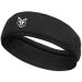Protective Headgear for Teens and Adults Ultra Protective Headband by Forcefield black