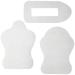 Buy Breg 100030-020 Aspen LSO Pad Tall S - International Shipping Available | Best Prices & Fast Delivery - Buy Online on GoSupps.com