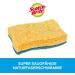 Scotch-Brite Delicate Non-Scratching Cleaning Sponge - 10 Pack | High-Suction Scratch-Free Cellulose Sponges for Everyday Cleaning | International Shipping Available - Buy Online on GoSupps.com