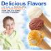 Tanner's Tasty Paste Cha Cha Chocolate - Kids Fluoride Toothpaste, Chocolate Flavored (4.2 oz) - Buy Online on GoSupps.com