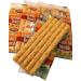 Traditional Greek Sesame Bar (Pasteli) Net Weight 500g (pack of 5 bars of 100g each) - Buy Online on GoSupps.com