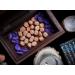 Crocon Peach moonstone Rune Tumble Shape Gemstone Rune with Elder Futhark Alphabet Engraved 25 pcs Runes Set Crystal Divination Healing Chakra Reiki with a Pouch Size : 15-20 mm - Buy Online on GoSupps.com