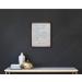 Creative Co-Op Wood Framed 'I Am No Longer' Wall D cor - Multi Color - Buy Online on GoSupps.com