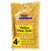 Rani Yellow Peas Split, Dried (Vatana, Matar) 64oz (4lbs) 1.81kg Bulk  All Natural | Vegan | Gluten Friendly | Product of USA SPLIT 4 Pound (Pack of 1)
