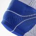 Bauerfeind AchilloTrain Left Ankle Brace - Size 3 Titanium - Achilles Tendon Support for Targeted Relief and Mobility - Buy Online on GoSupps.com
