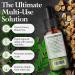 Moringa Seed Oil 100% Pure Cold-Pressed & Virgin Unrefined Non-GMO Vegan Oil Ultra-Hydrating Moisturizer for Dry Skin Damaged Hair & Body Anti-Aging Ideal Carrier Oil - Buy Online on GoSupps.com