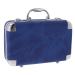ZMILE Cosmetics 'Traveller' Blue Traditional Make-Up Case | International Shipping Available - Buy Online on GoSupps.com
