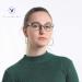 Buy VisionGlobal Blue Light Blocking Glasses for Men & Women | Anti Glare Computer & TV Glasses - 2.25x Magnification - Buy Online on GoSupps.com